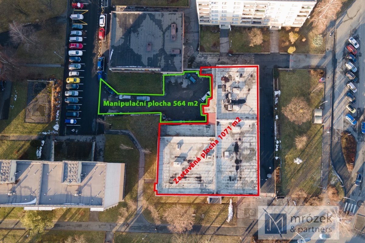 Фото 2 - Продажа коммерческой недвижимости · 1 071 m²
