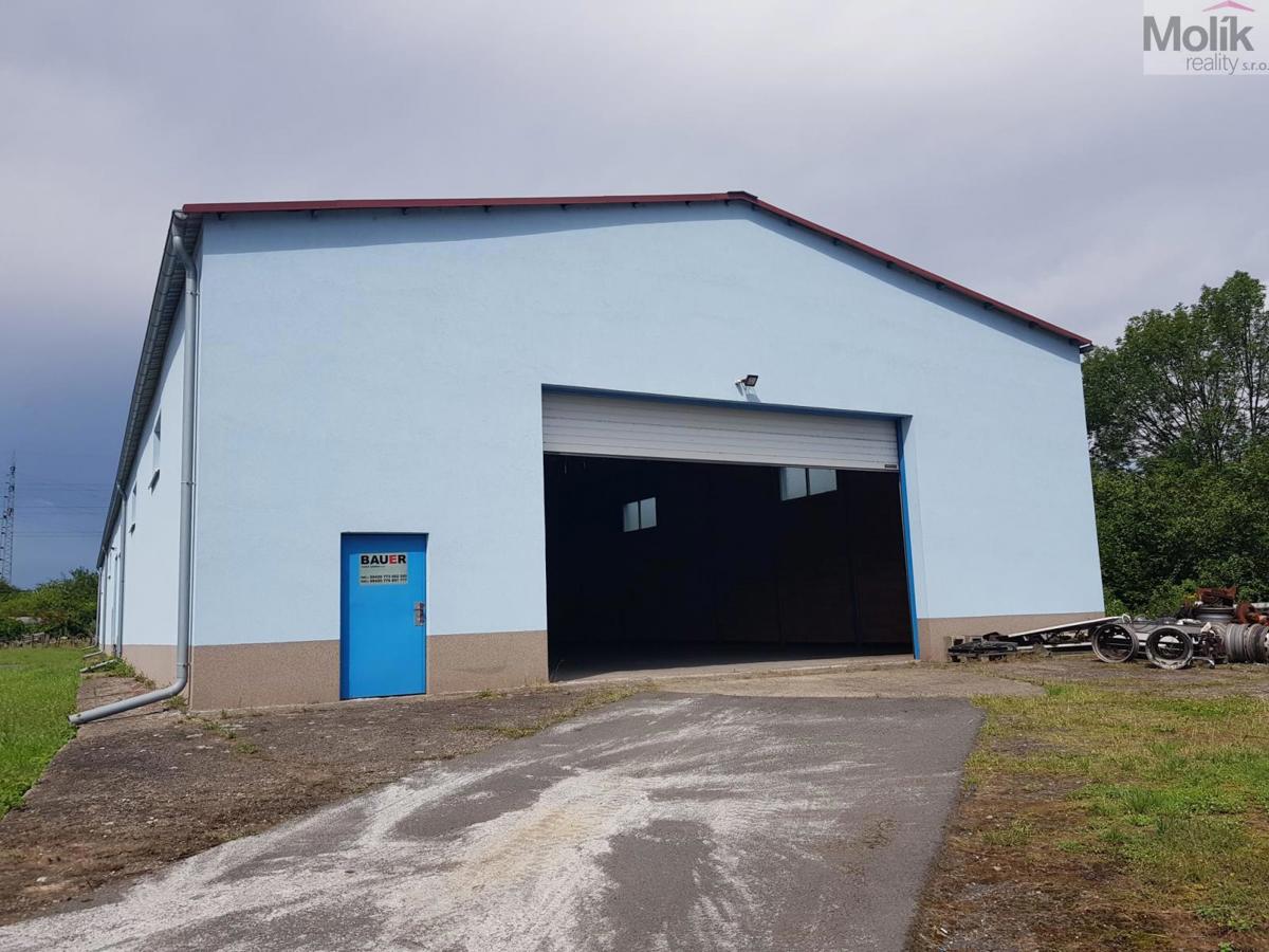 Photo 2 - Commercial property for rent · Warehouse · 440 m²