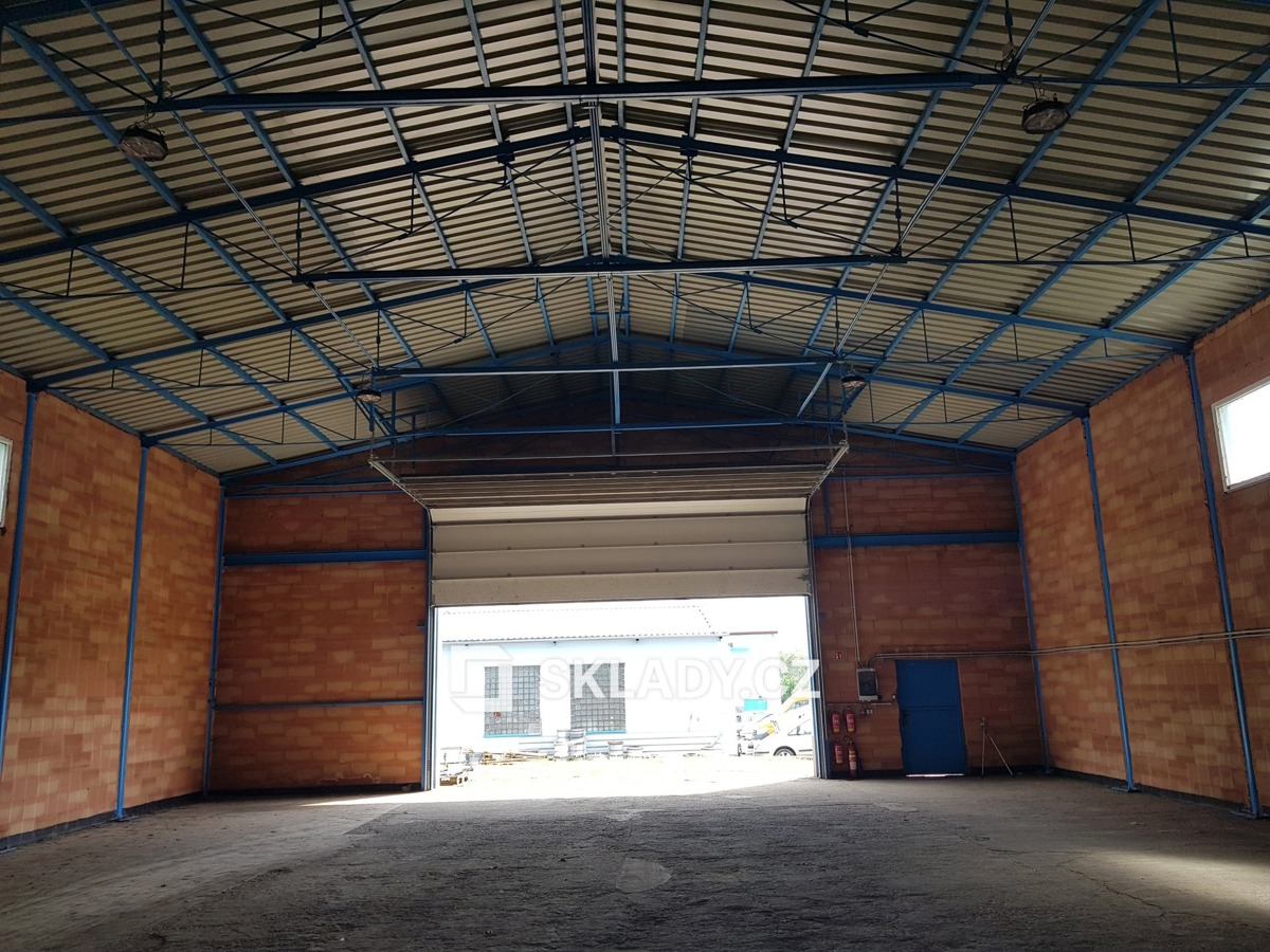 Fotografie 4 - Pronájem komerční nemovitosti · Sklad · 440 m²