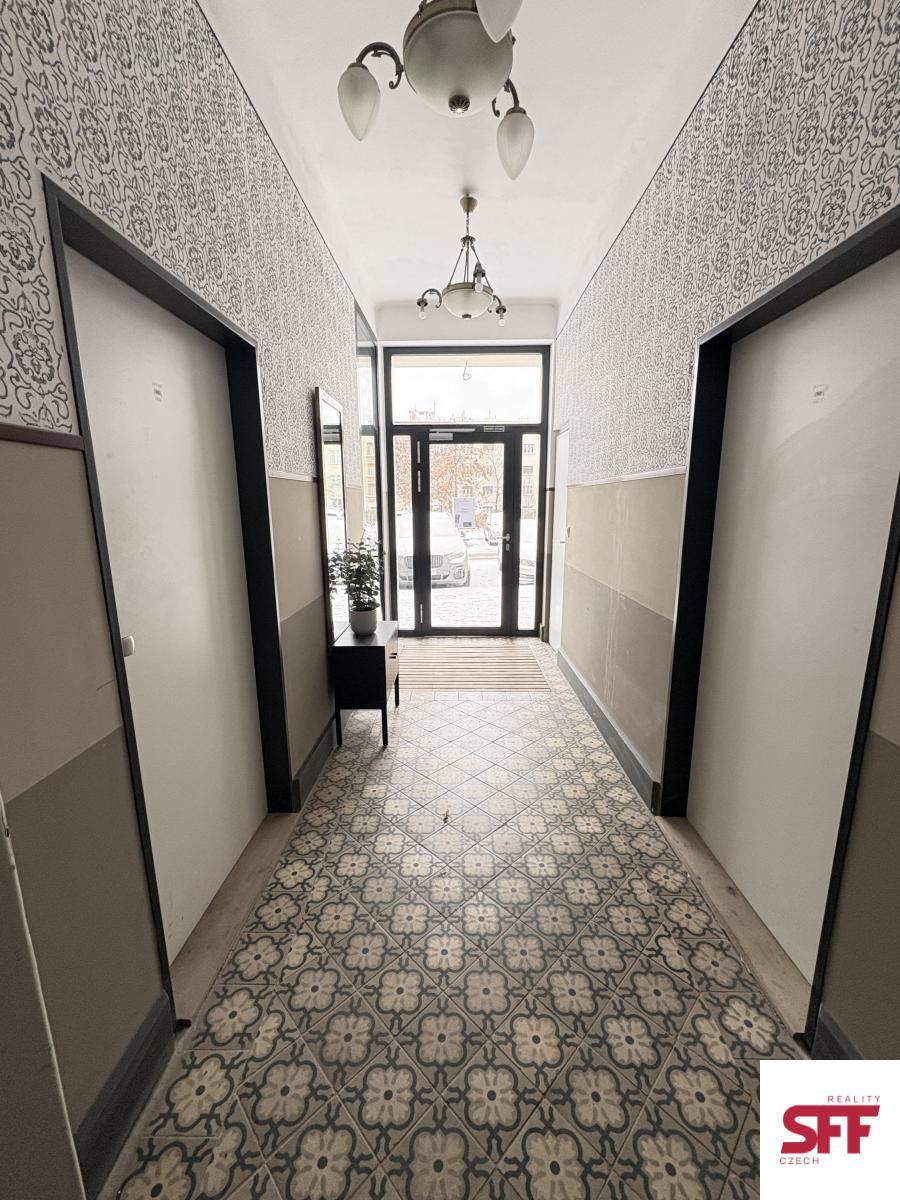 Fotografie 3 - Pronájem bytu · 1+kk · 24 m²