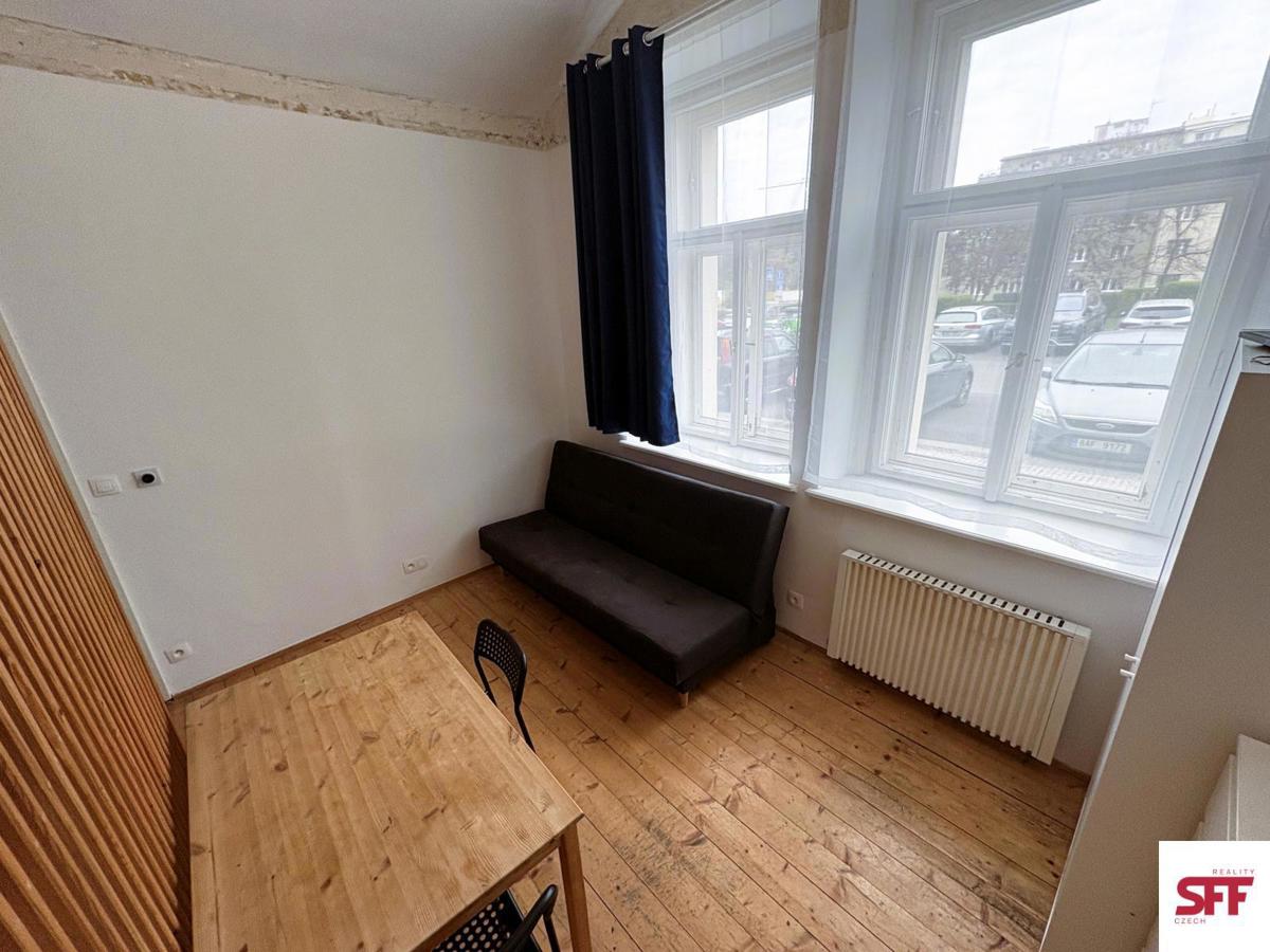 Fotografie 4 - Pronájem bytu · 1+kk · 24 m²