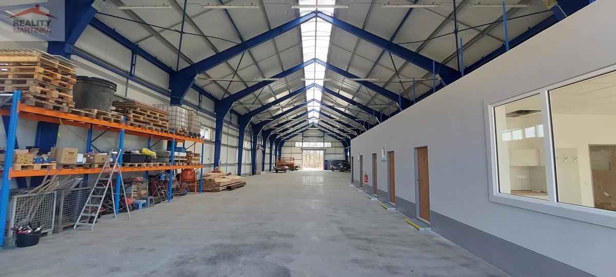 Fotografie 3 - Pronájem komerční nemovitosti · Sklad · 720 m²
