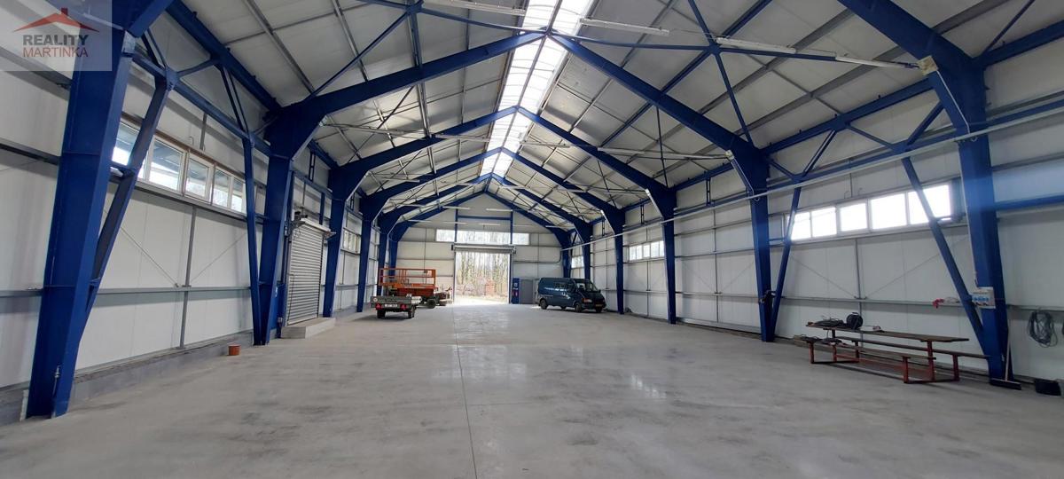 Fotografie 4 - Pronájem komerční nemovitosti · Sklad · 720 m²