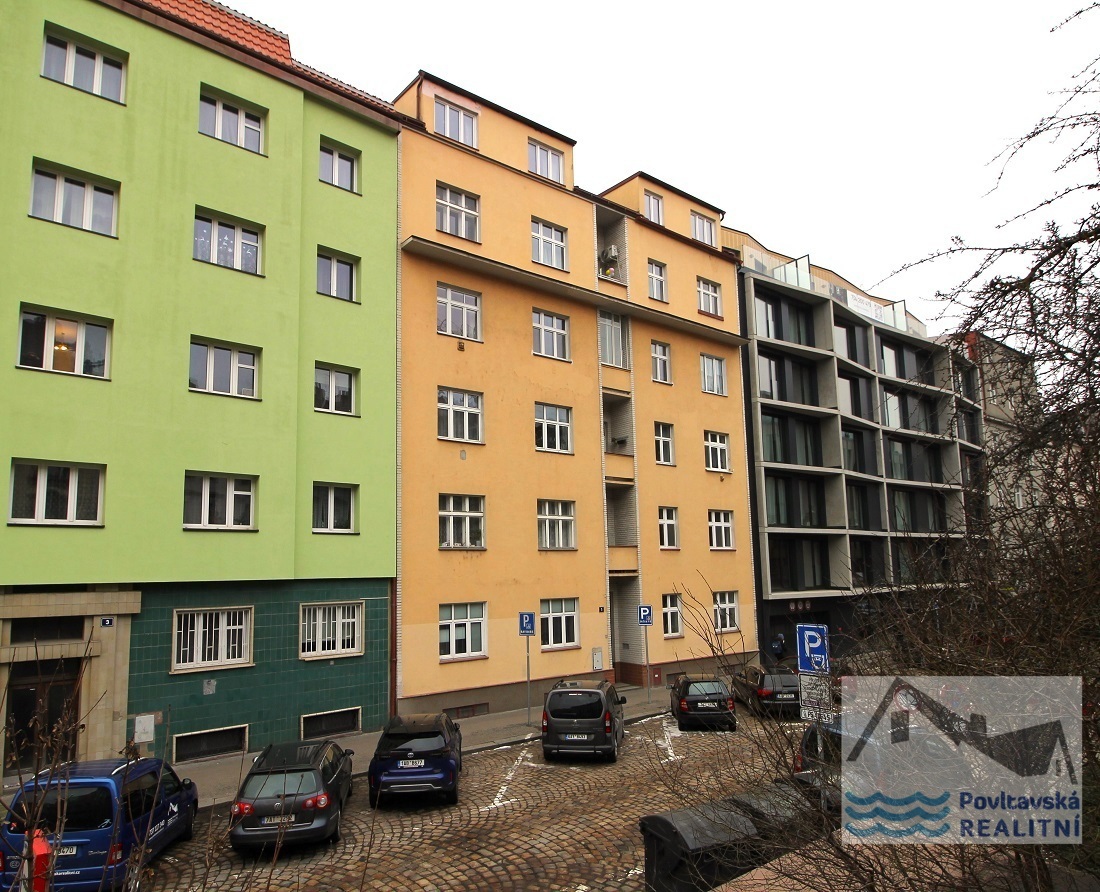 Photo 3 - Apartment for sale · 2+kk · 71 m²