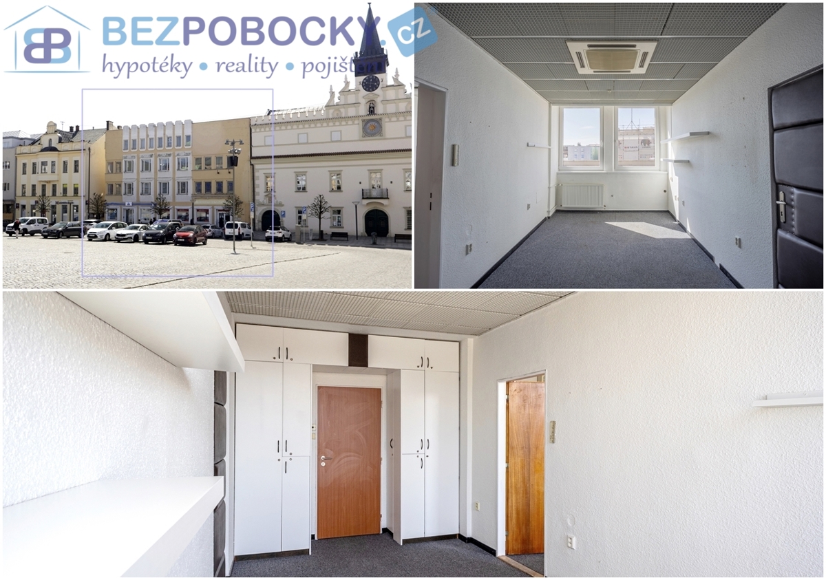 Photo 1 - Commercial property for rent · Office · 32 m²