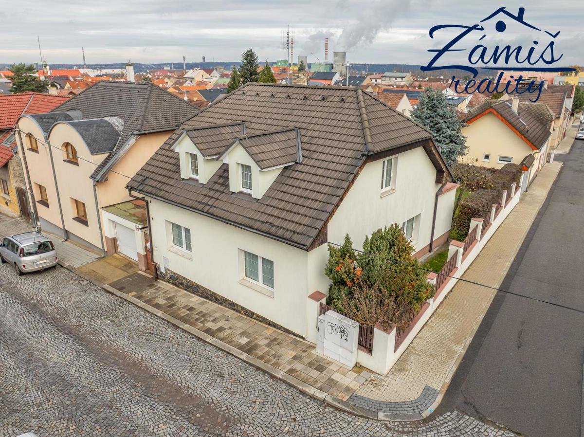 Fotografie 2 - Prodej domu · Rodinný · 154 m²