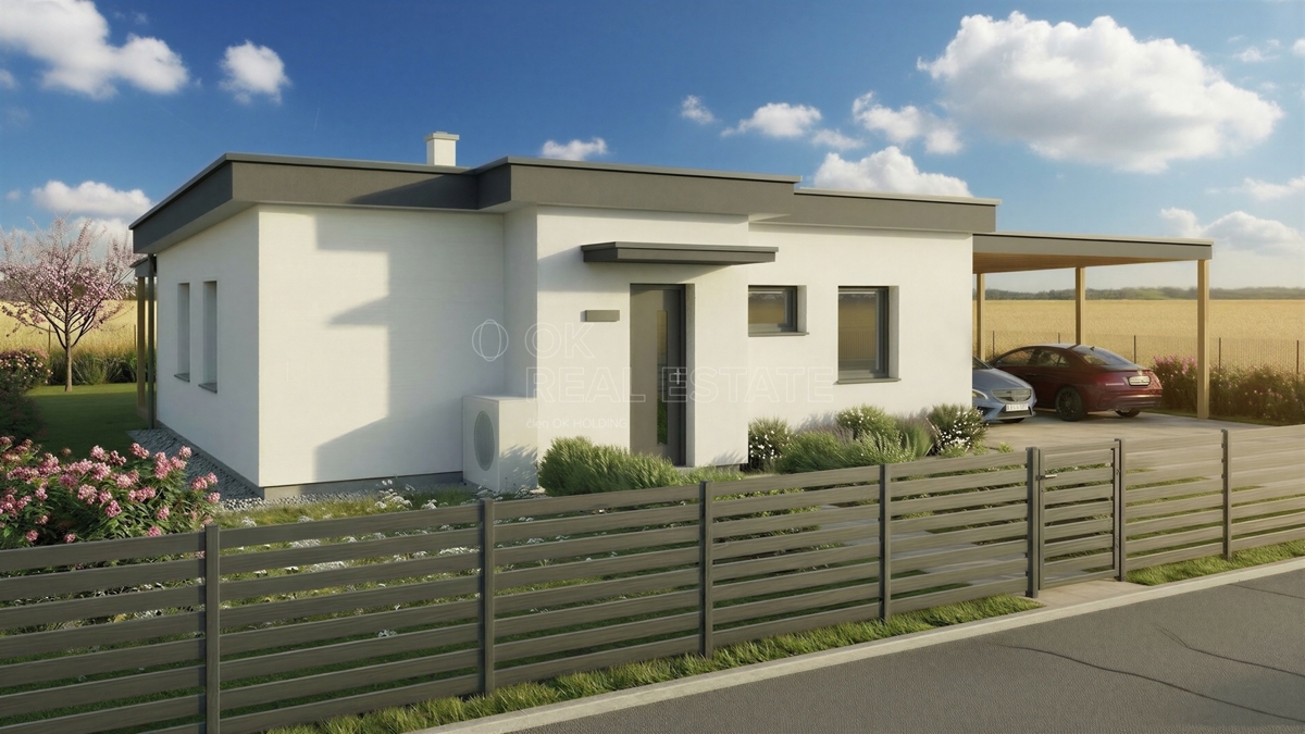Fotografie 1 - Prodej domu · Rodinný · 74 m²