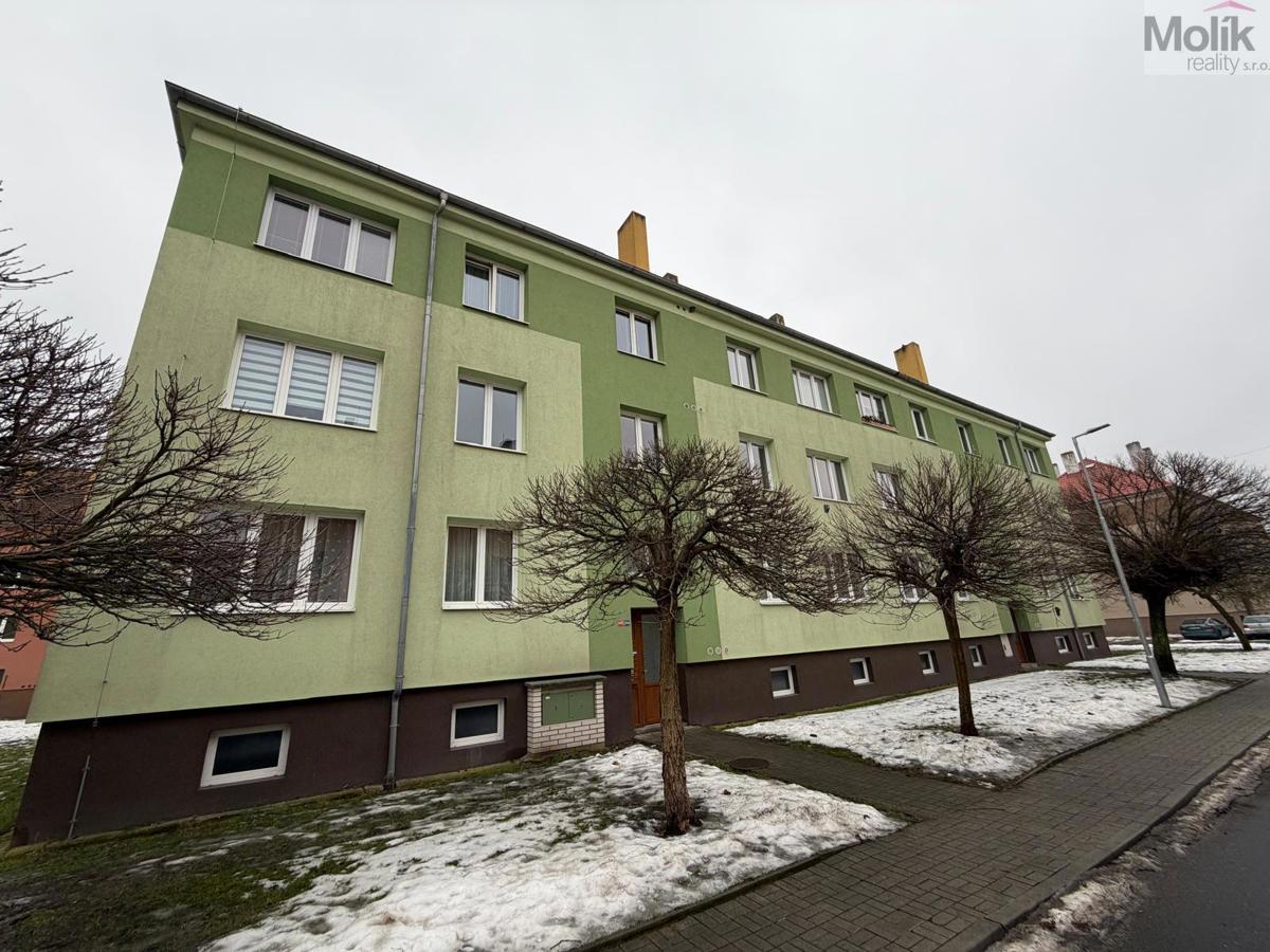 Фото 1 - Продаж квартири · 2+1 · 51 m²