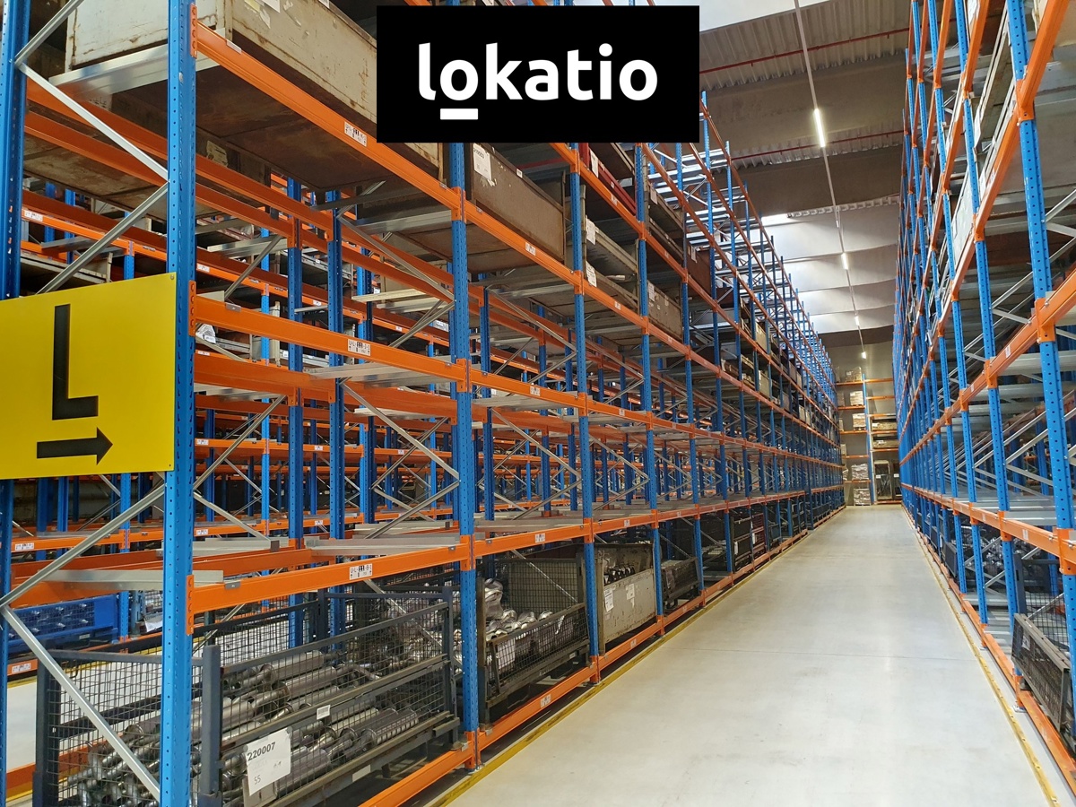 Photo 2 - Commercial property for rent · Warehouse · 2 000 m²