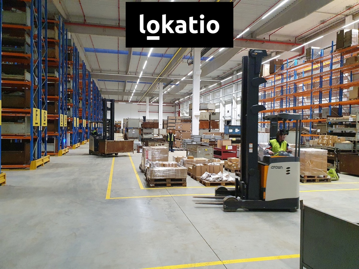 Photo 3 - Commercial property for rent · Warehouse · 2 000 m²