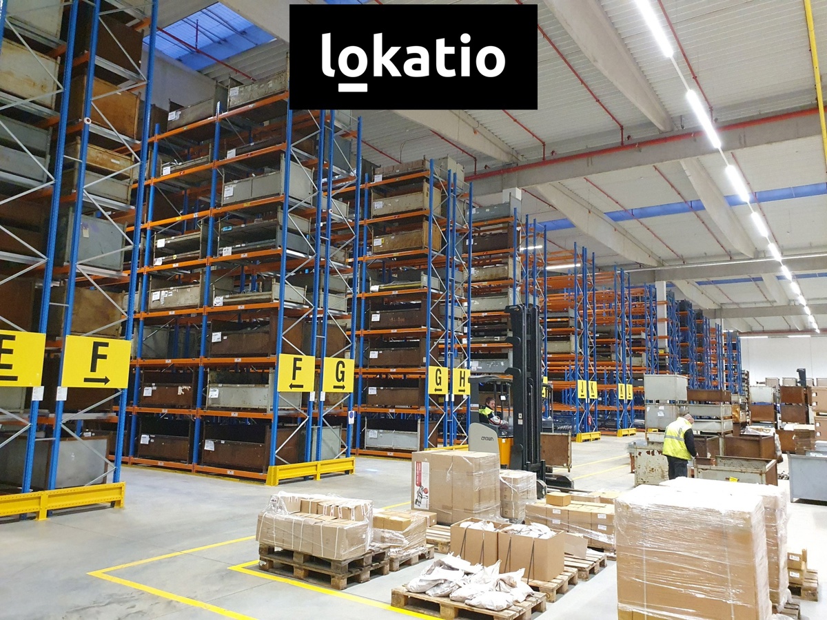 Photo 4 - Commercial property for rent · Warehouse · 2 000 m²