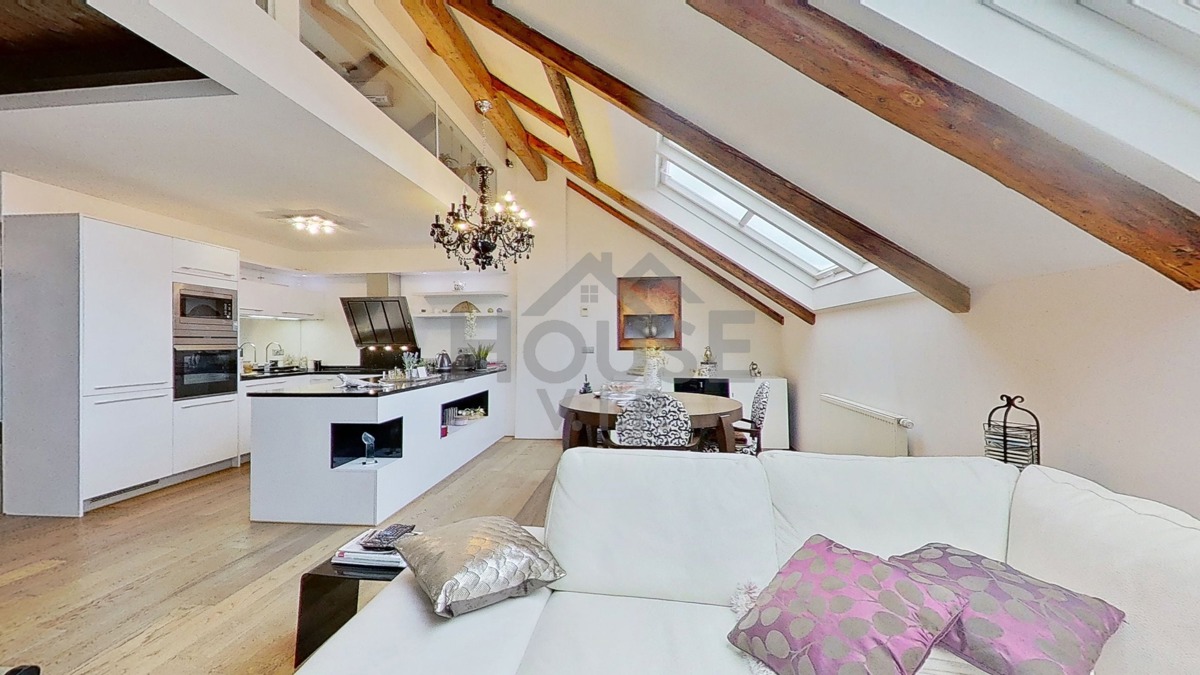 Fotografie 3 - Prodej bytu · 3+kk · 122 m²