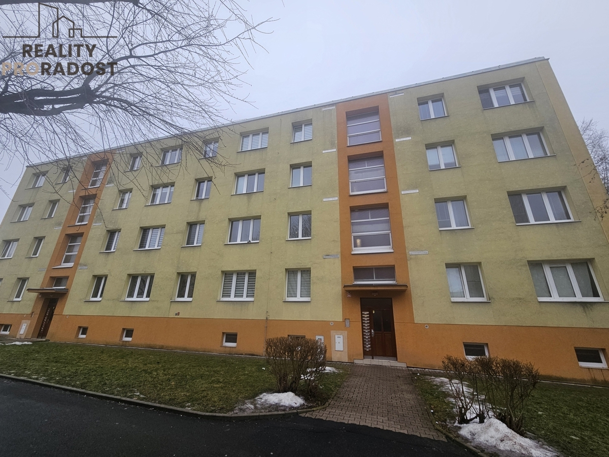 Fotografie 2 - Prodej bytu · 2+1 · 52 m²
