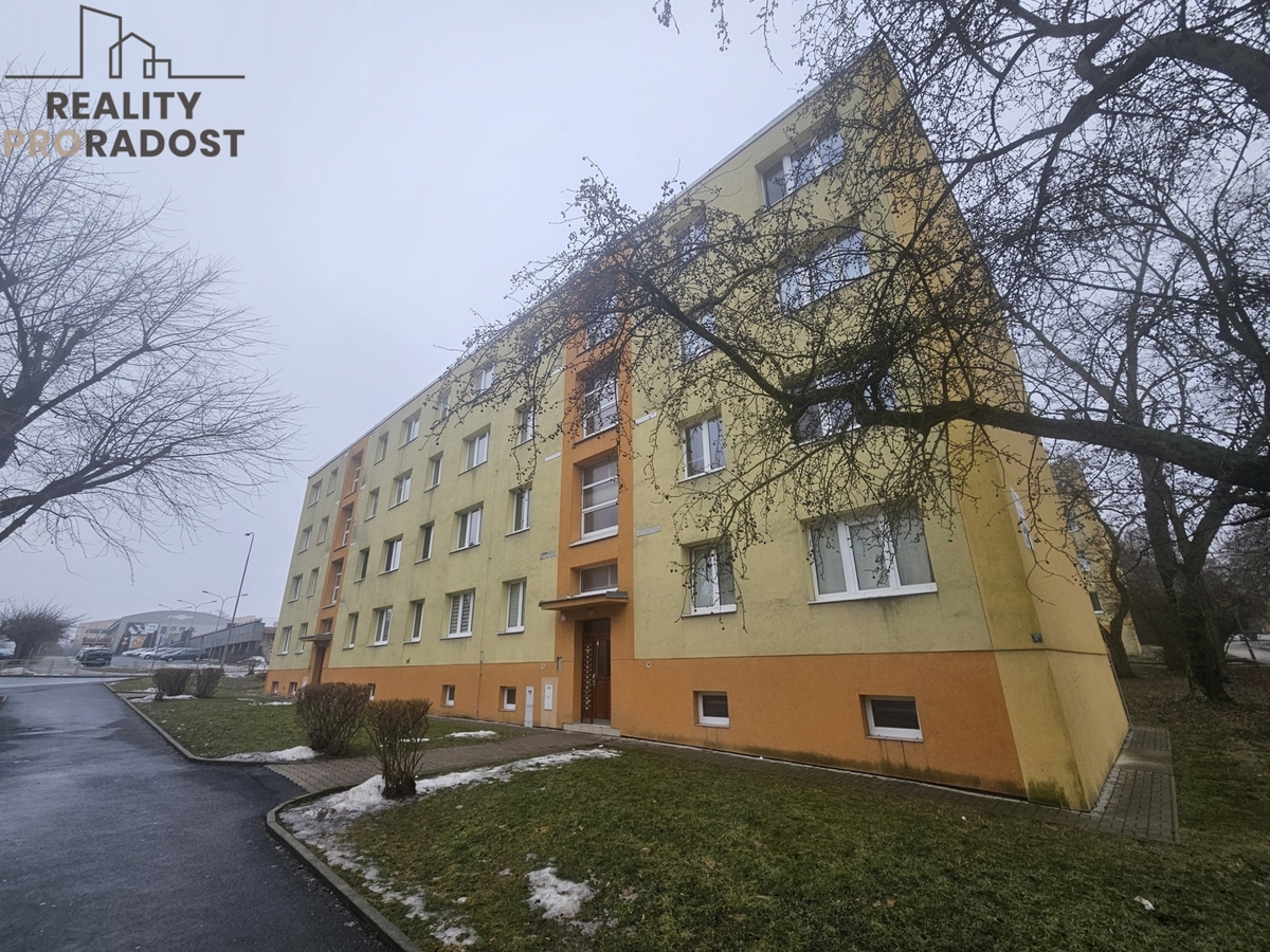 Fotografie 3 - Prodej bytu · 2+1 · 52 m²
