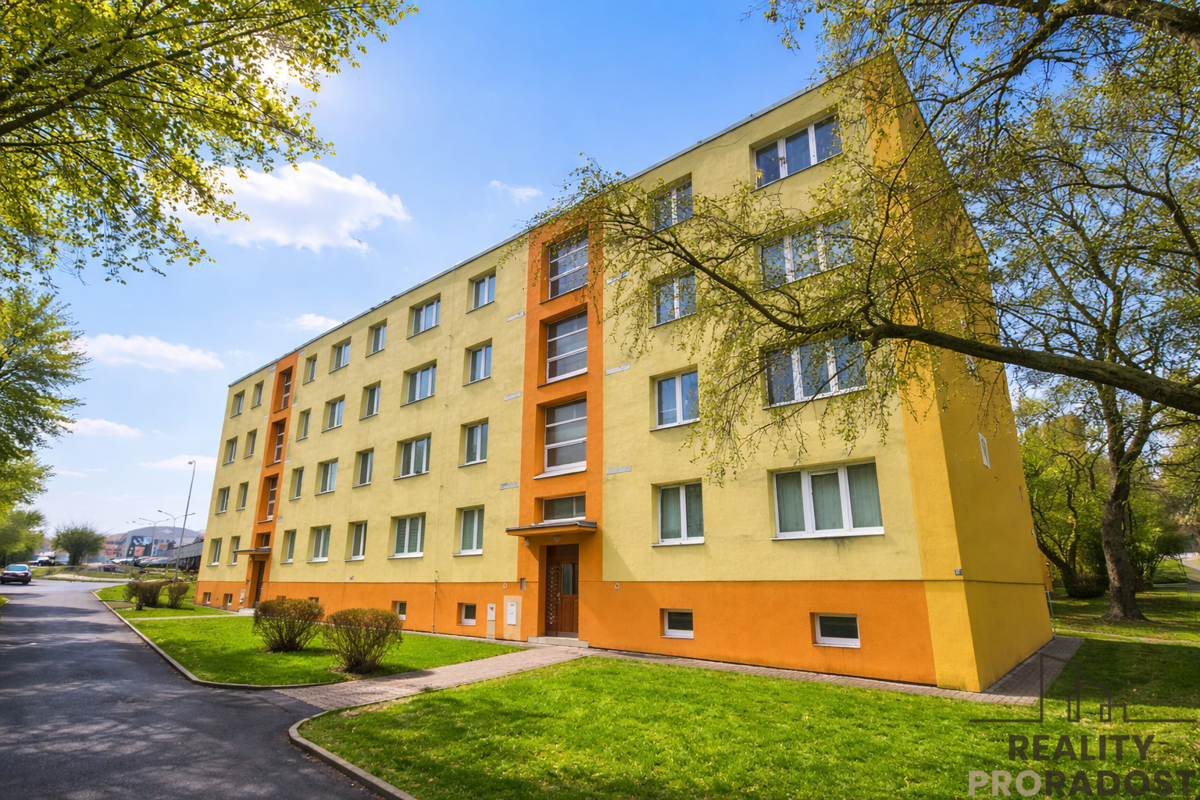 Fotografie 1 - Prodej bytu · 2+1 · 52 m²