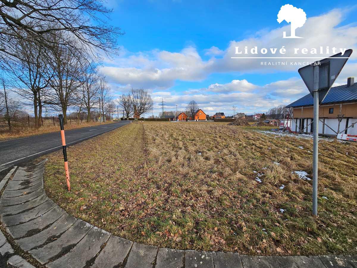 Fotografie 4 - Prodej pozemku · Bydlení · 1 147 m²