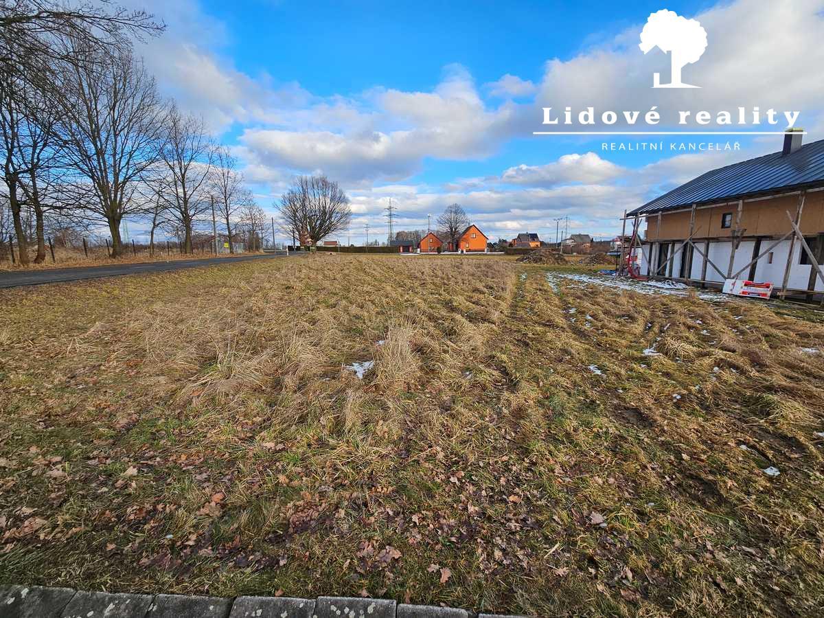 Fotografie 2 - Prodej pozemku · Bydlení · 1 147 m²