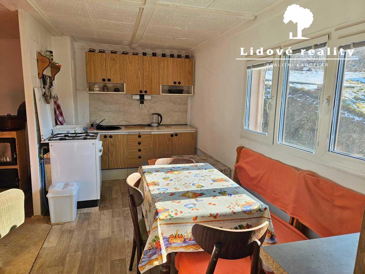 Фото 1 - Продаж будинку · Котедж · 47 m²