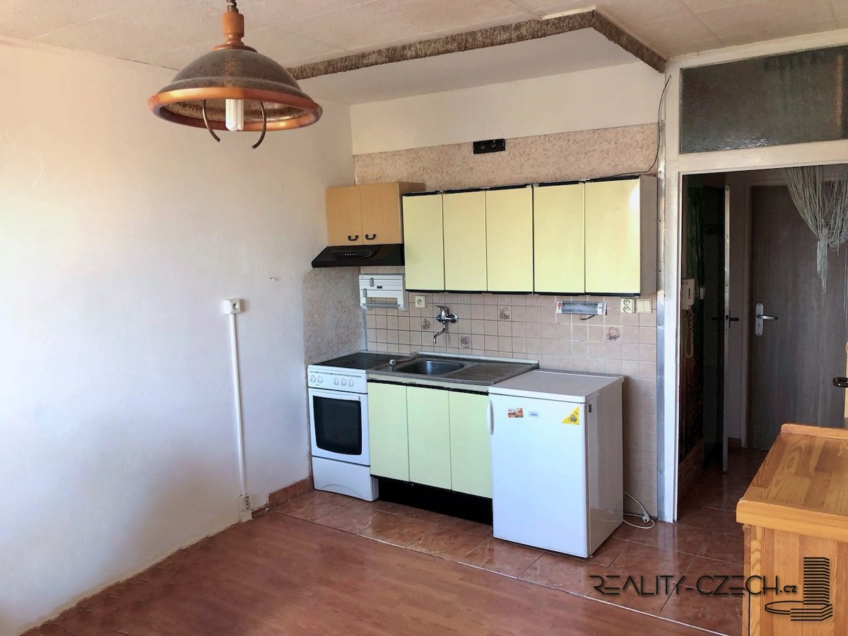 Photo 1 - Apartment for rent · 1+kk · 20 m²