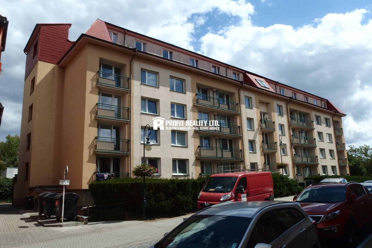 Fotografie 1 - Prodej bytu · 2+kk · 41 m²