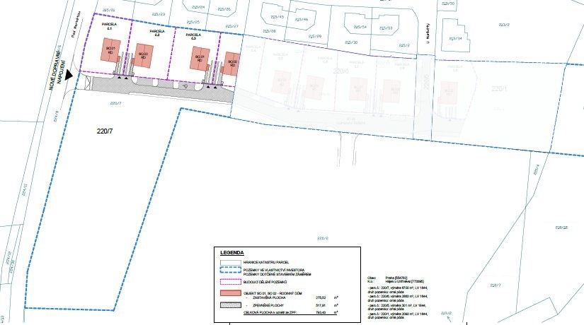 Photo 4 - Land for sale · Housings