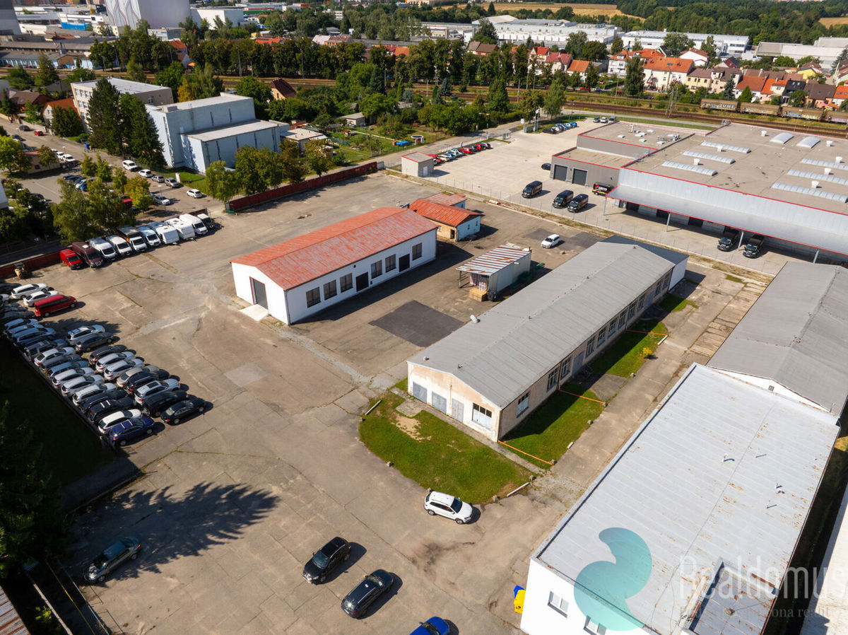 Fotografie 4 - Pronájem komerční nemovitosti · Sklad · 629 m²