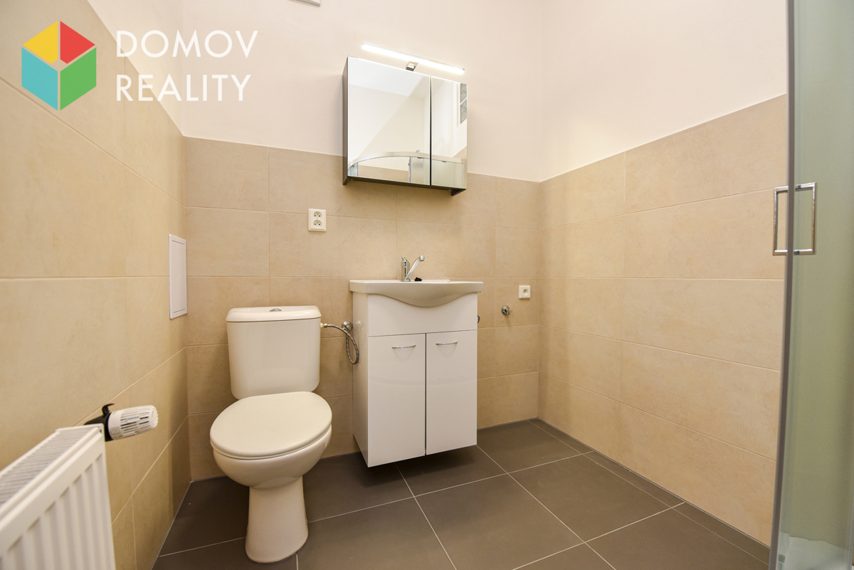Photo 3 - Apartment for rent · 1+1 · 40 m²