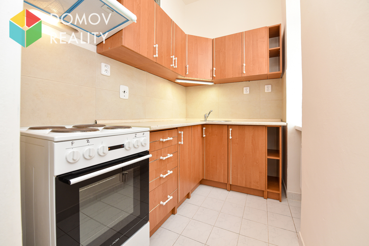 Photo 1 - Apartment for rent · 1+1 · 40 m²