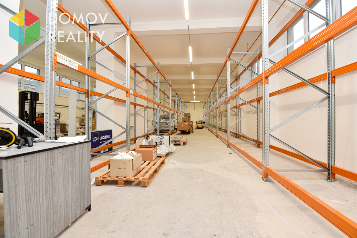 Photo 4 - Commercial property for rent · Warehouse · 394 m²