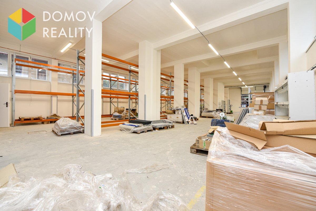 Photo 2 - Commercial property for rent · Warehouse · 394 m²