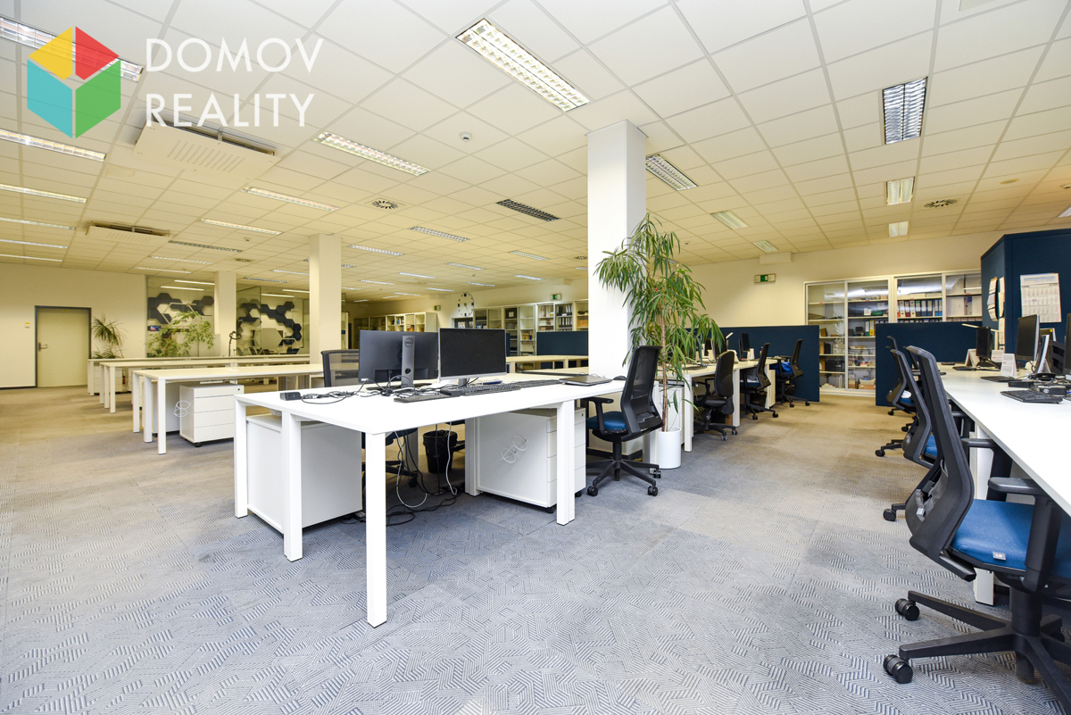 Photo 4 - Commercial property for rent · Office · 1 050 m²