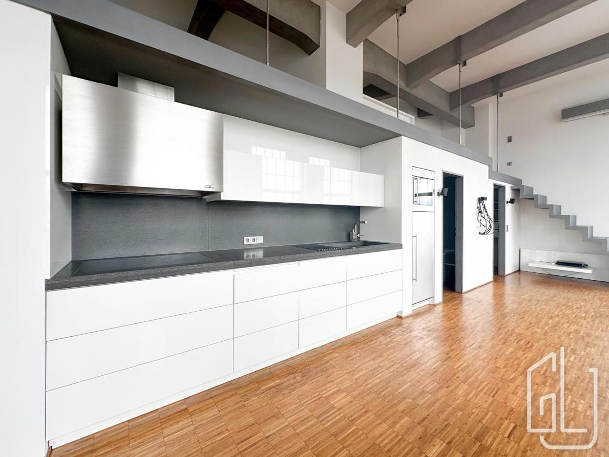Fotografie 3 - Pronájem bytu · 1+kk · 114 m²