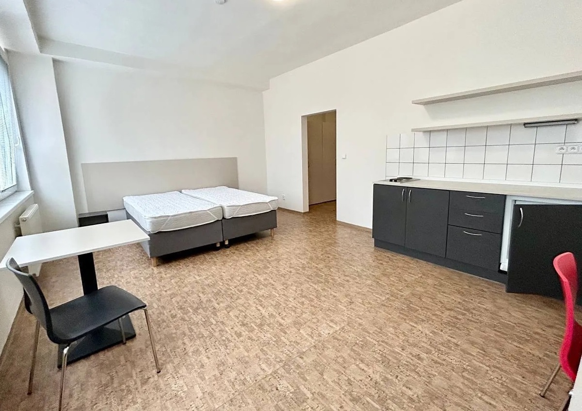 Photo 2 - Apartment for rent · 1+kk · 27 m²