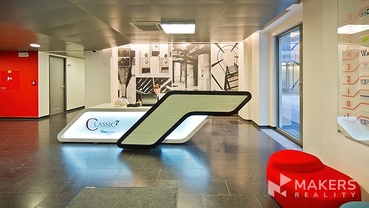 Photo 3 - Commercial property for rent · Office · 237 m²