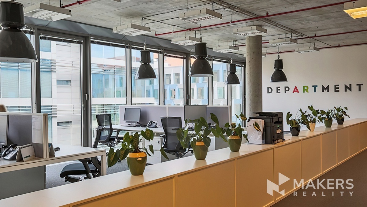 Photo 1 - Commercial property for rent · Office · 237 m²