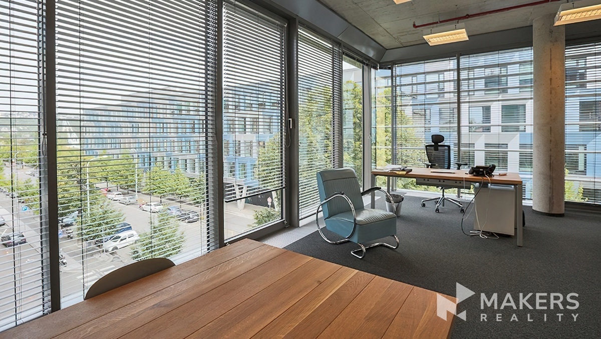 Photo 4 - Commercial property for rent · Office · 237 m²