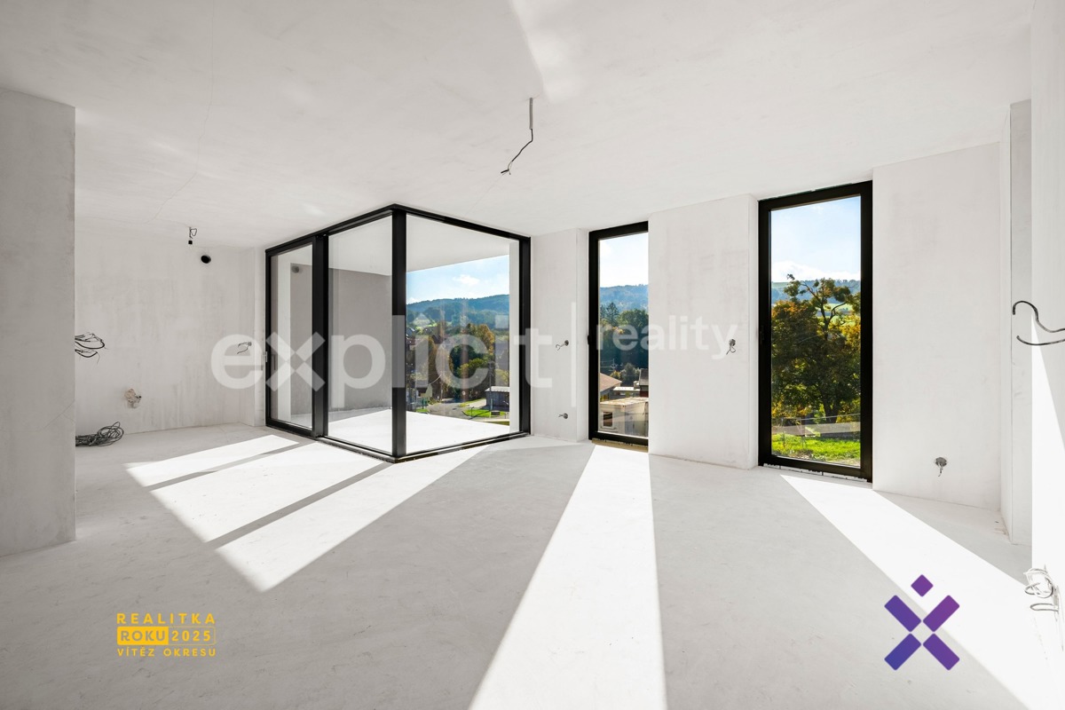 Photo 3 - Apartment for sale · 3+kk · 83 m²