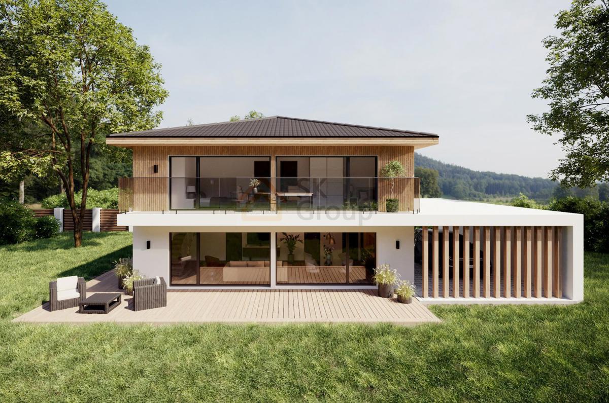 Photo 3 - House for sale · Family house · 154 m²