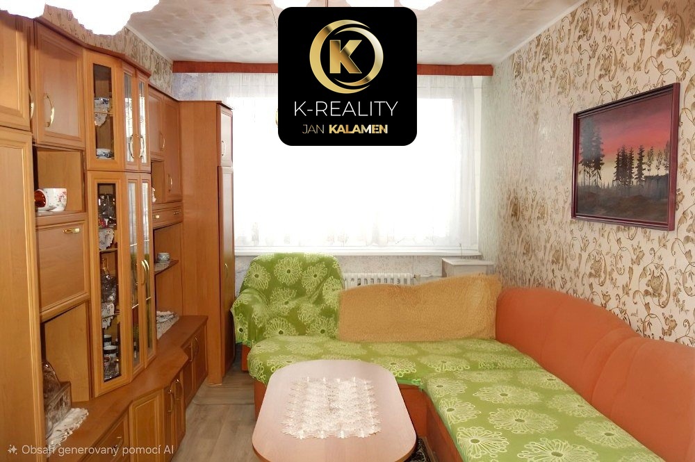 Photo 2 - Apartment for sale · 2+1 · 40 m²
