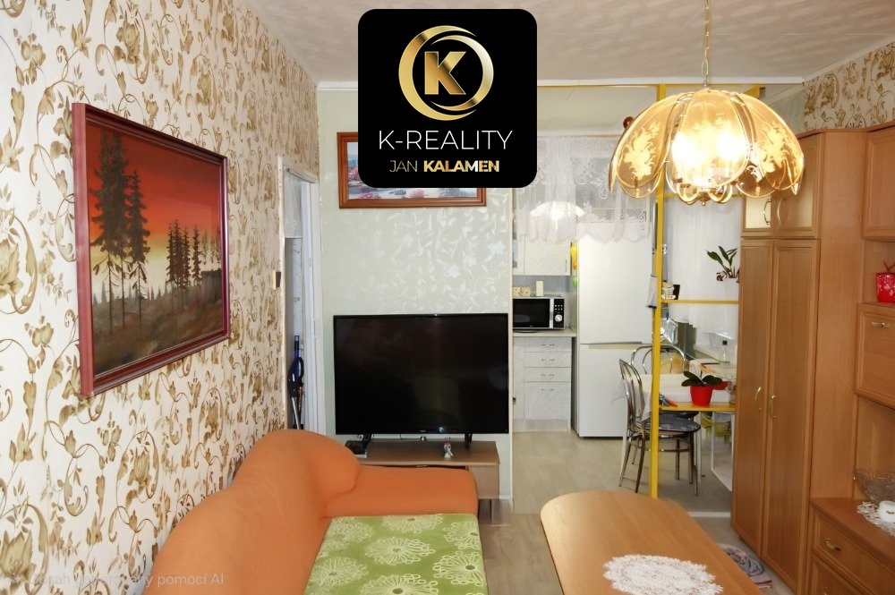 Photo 1 - Apartment for sale · 2+1 · 40 m²