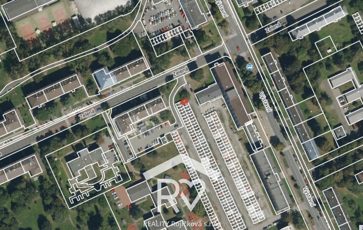 Fotografie 4 - Pronájem garáže · 20 m²