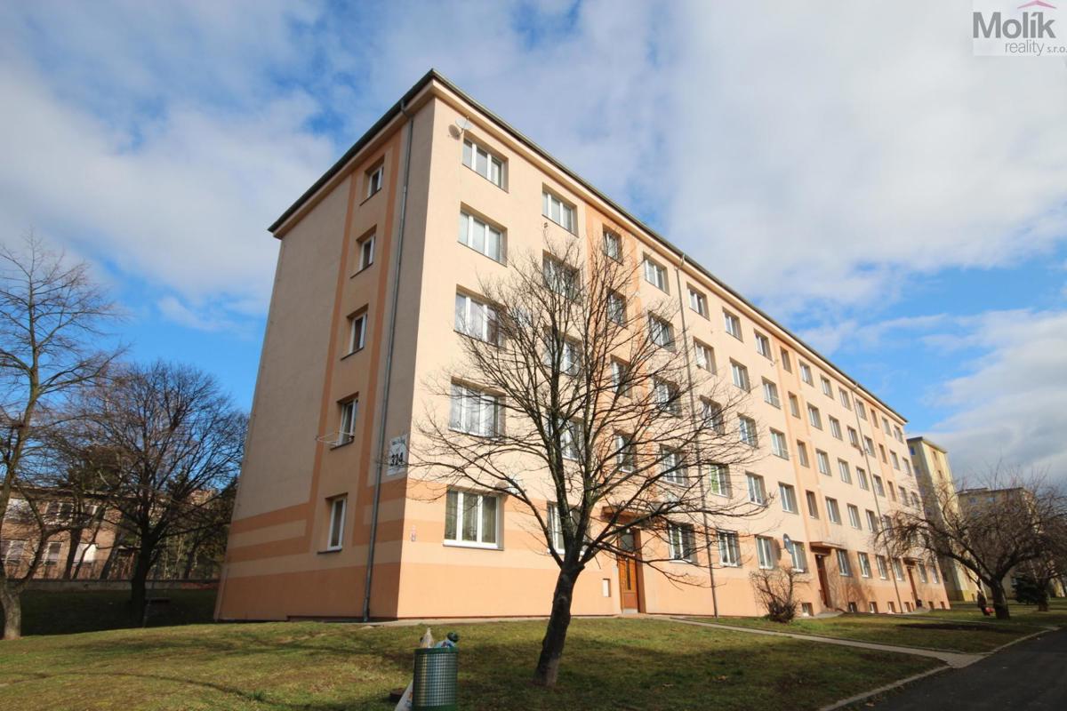 Photo 1 - Apartment for rent · 2+1 · 54 m²