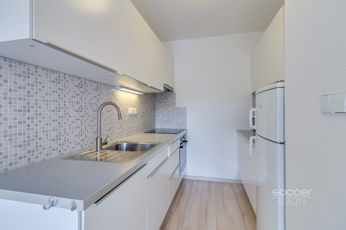 Фото 1 - Продажа квартиры · 2+kk · 47 m²