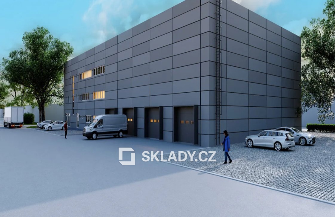 Photo 3 - Commercial property for rent · 3 500 m²