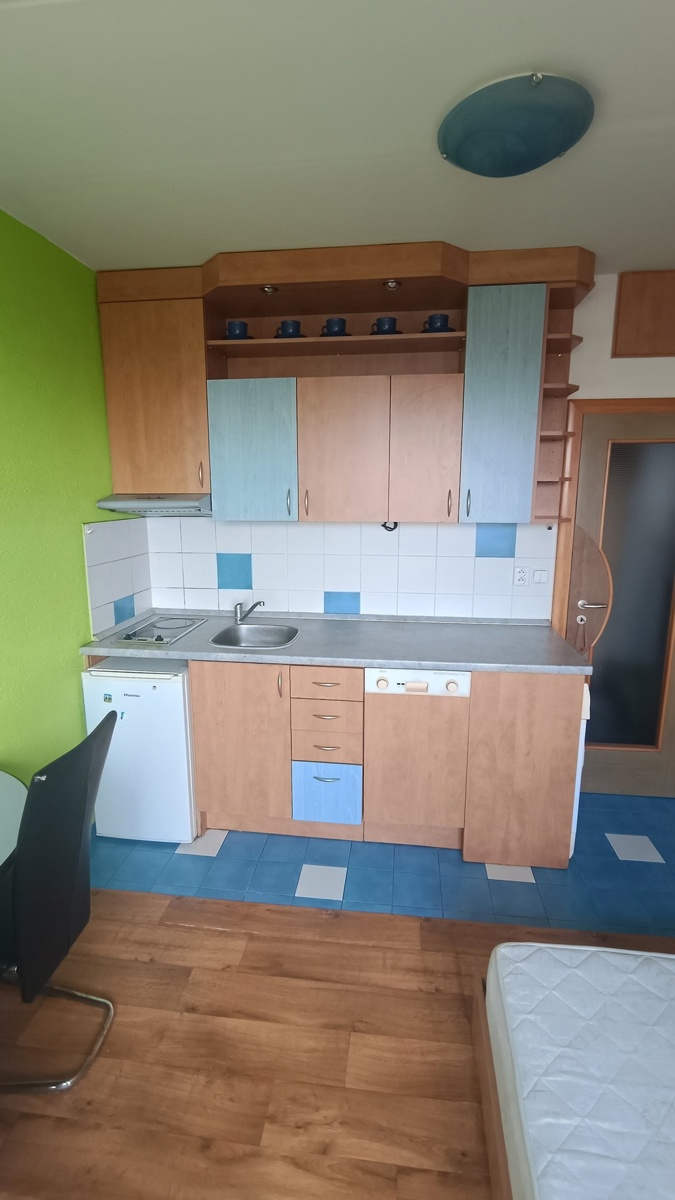 Фото 1 - Продажа квартиры · 1+kk · 20 m²