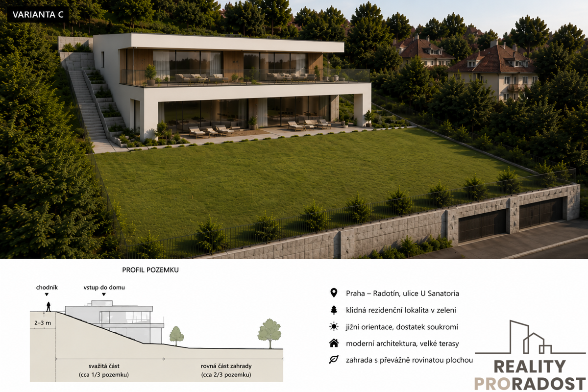 Photo 1 - Land for sale · Housings · 737 m²