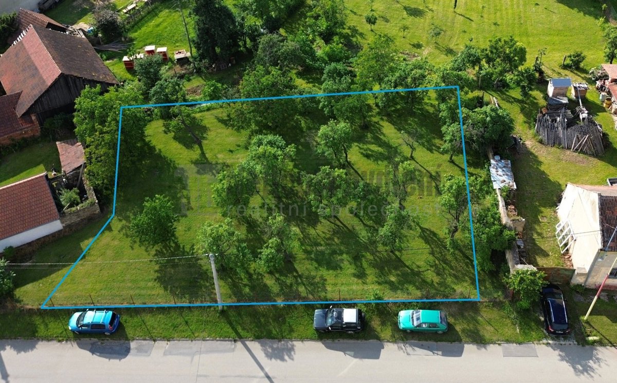 Fotografie 4 - Prodej pozemku · Bydlení · 962 m²