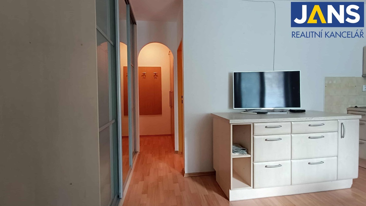 Fotografie 2 - Pronájem bytu · 1+kk · 27 m²