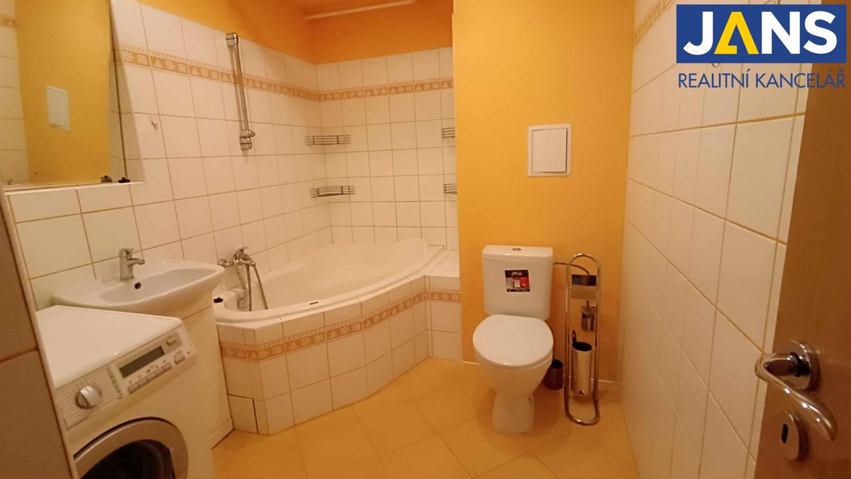 Fotografie 4 - Pronájem bytu · 1+kk · 27 m²