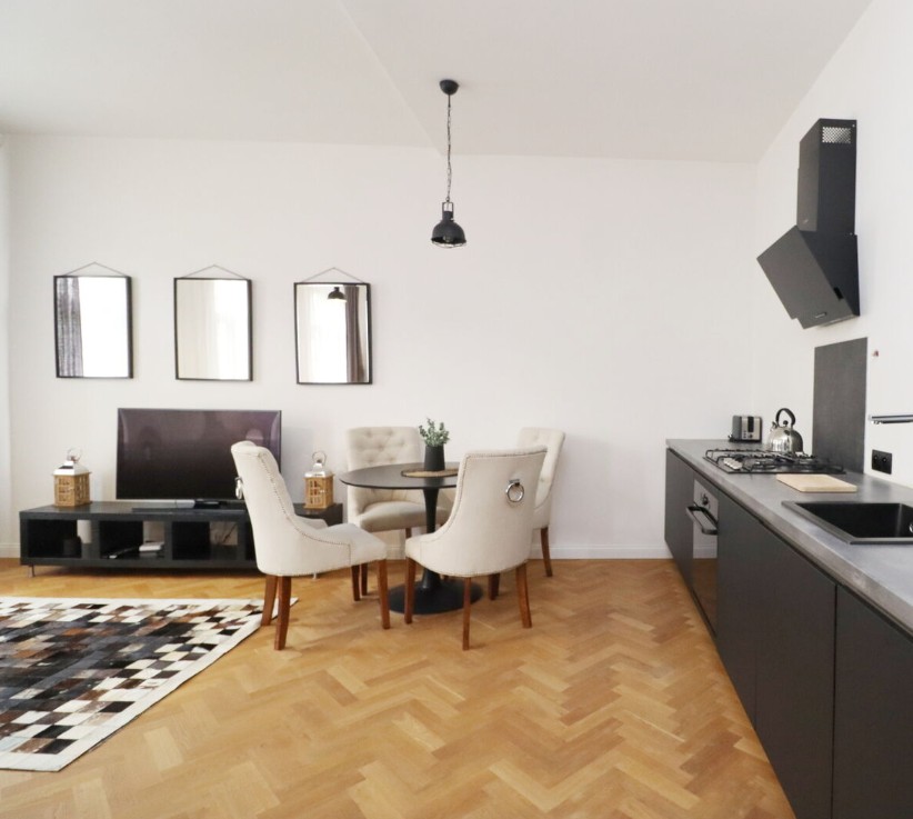 Фото 3 - Продажа квартиры · 1+kk · 50 m²